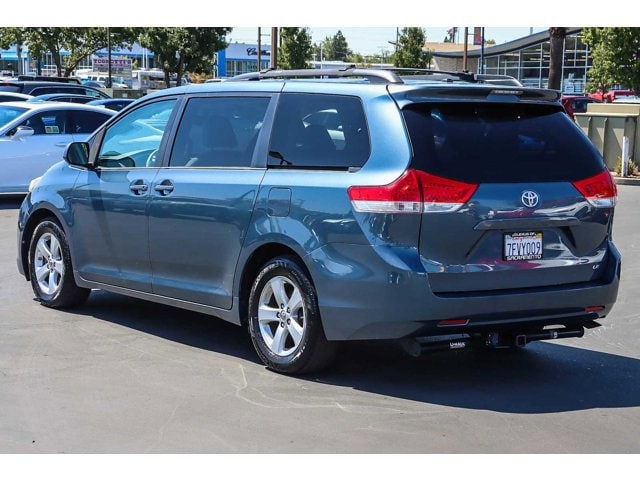 Used 2014 Toyota Sienna LE with VIN 5TDKK3DCXES449358 for sale in Sacramento, CA