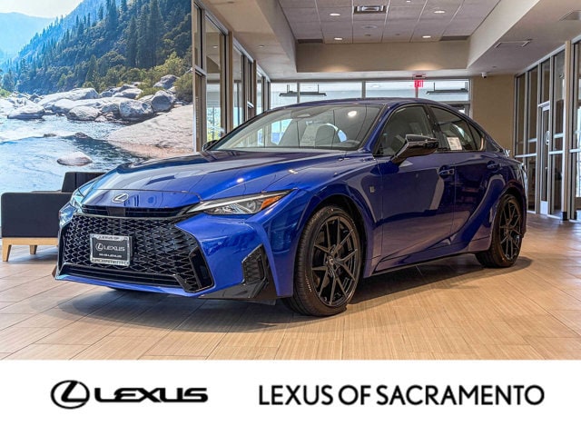 Thumbnail: 2026 Lexus IS - 1