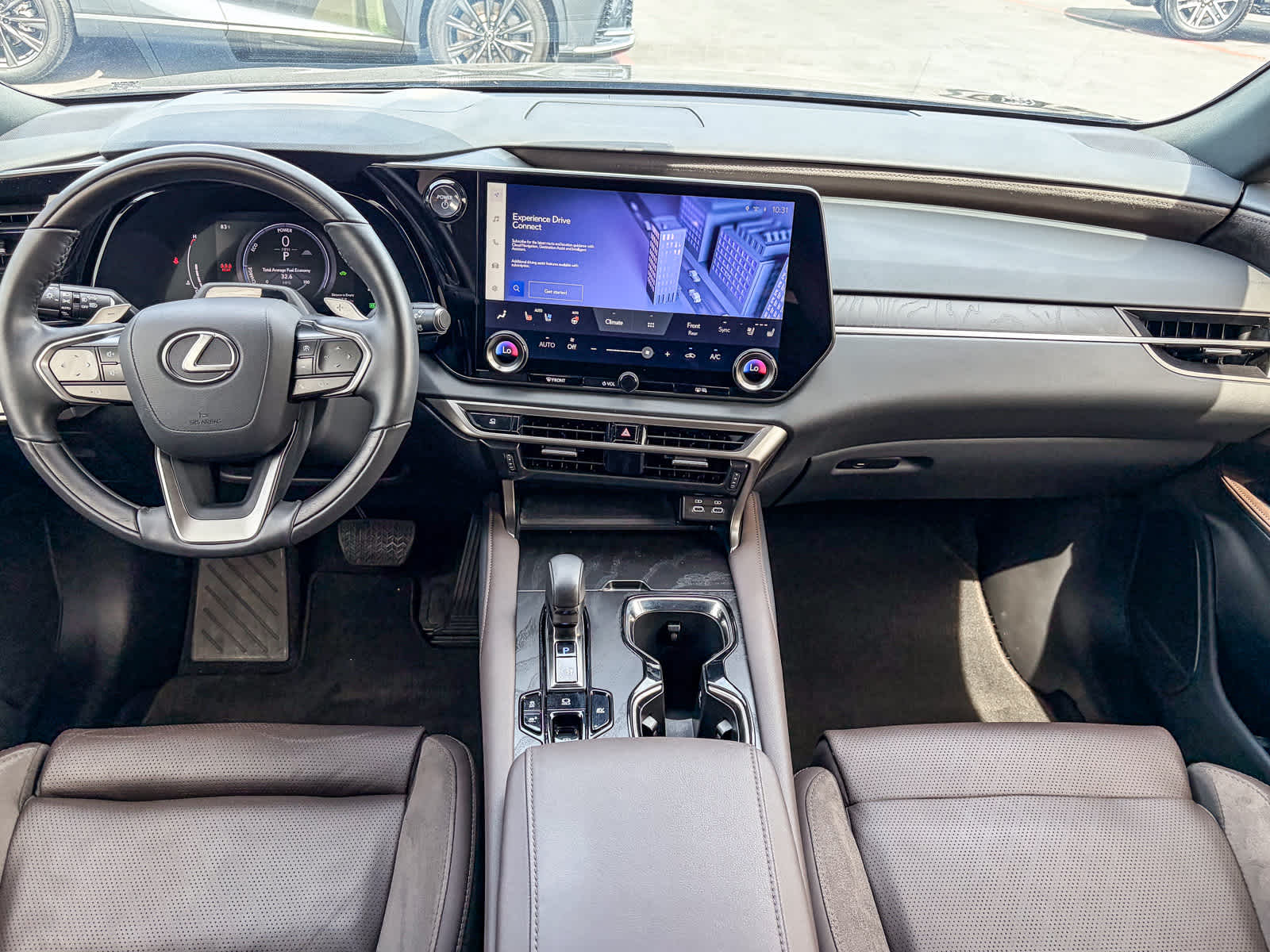 Thumbnail: 2024 Lexus RX - 11