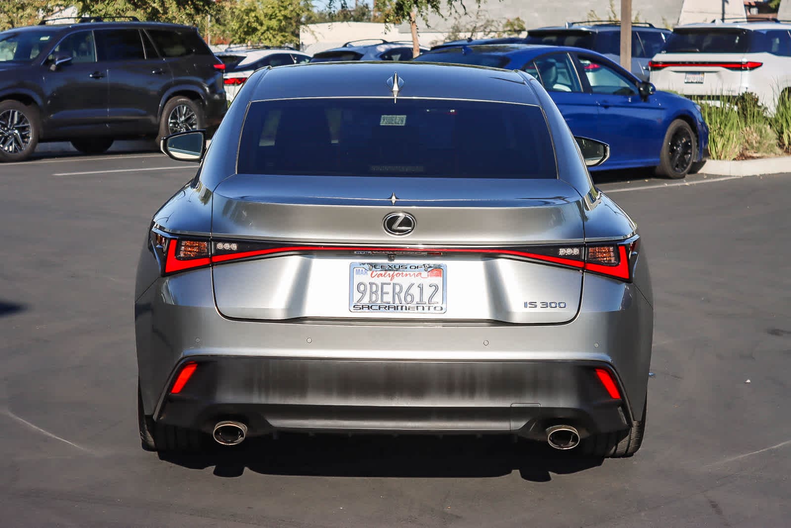 Thumbnail: 2021 Lexus IS - 3