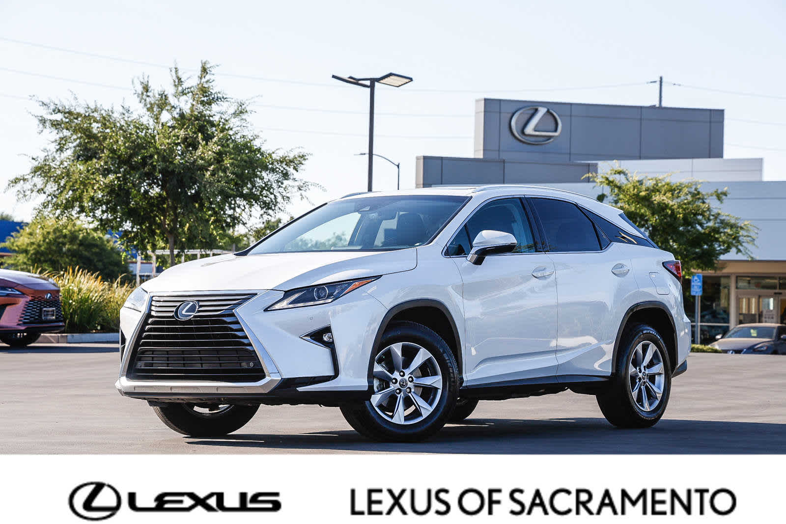 Thumbnail: 2018 Lexus RX - 2
