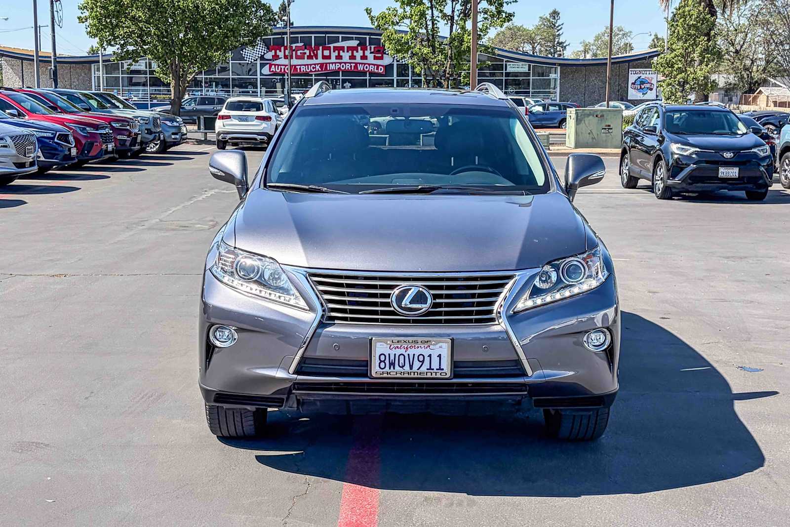 2015 LEXUS RX 350 photo 5