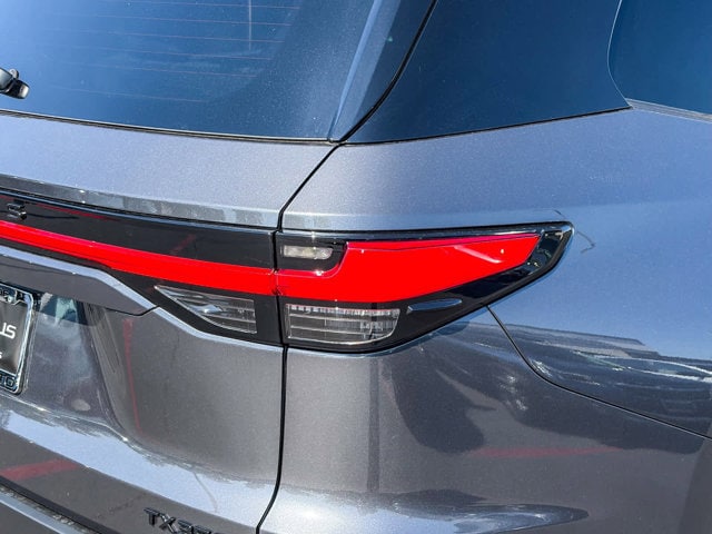 Thumbnail: 2026 Lexus TX - 8