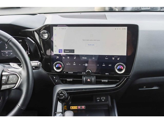 Thumbnail: 2026 Lexus NX - 14