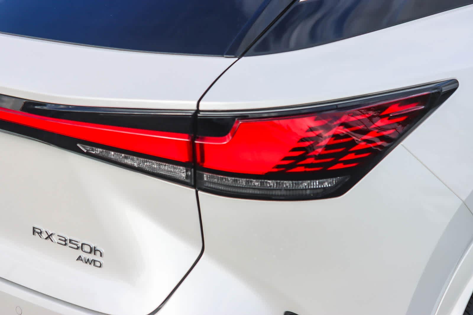 Thumbnail: 2024 Lexus RX - 8