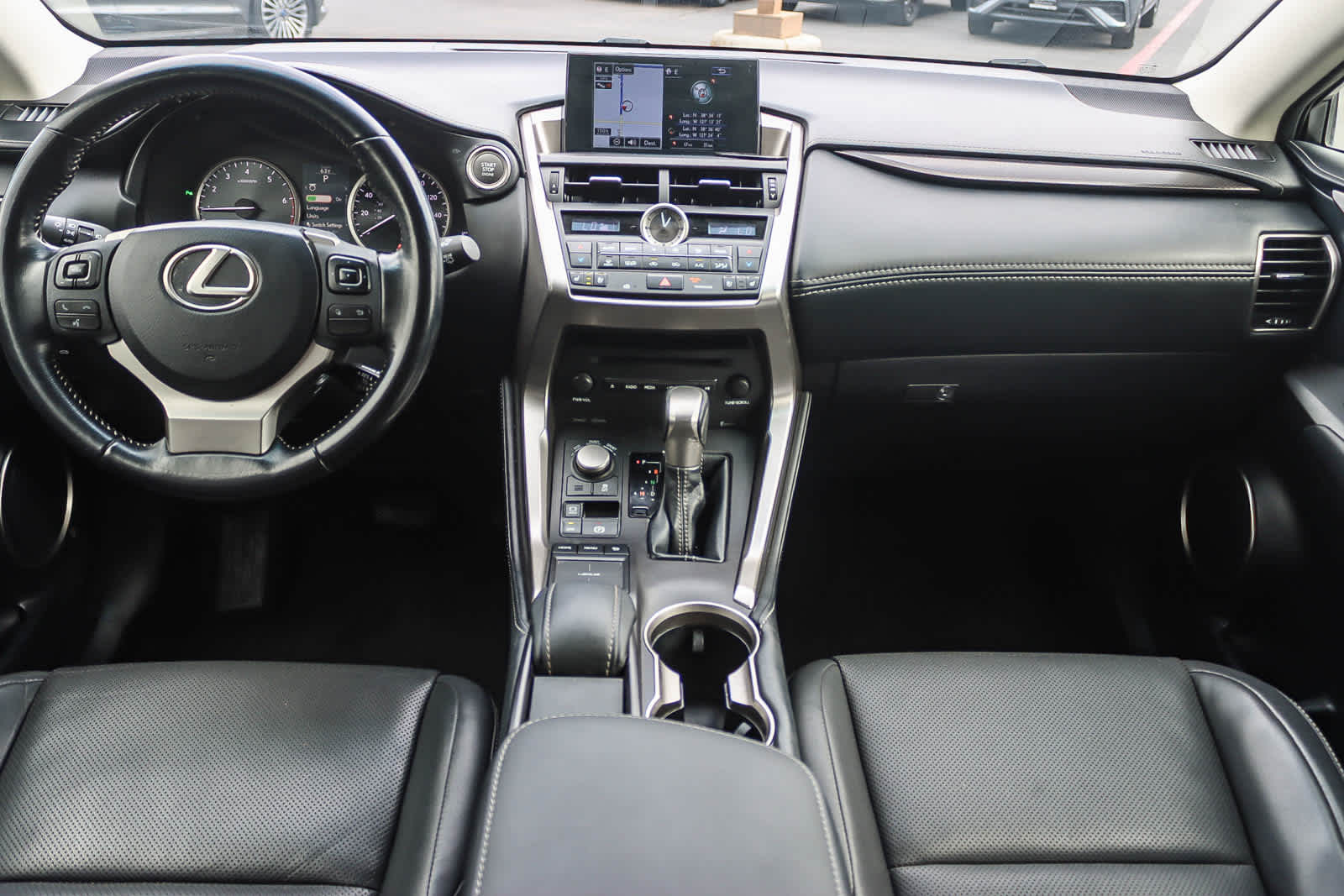 Thumbnail: 2016 Lexus NX - 11