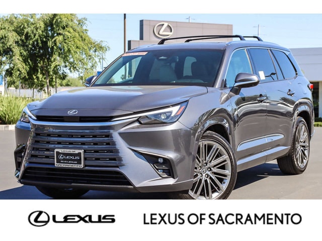 2025 Lexus TX 350 -
                  Sacramento, CA