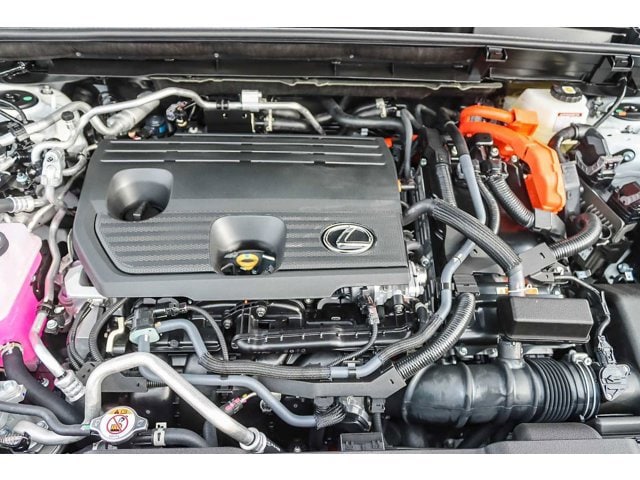 Thumbnail: 2026 Lexus NX - 12