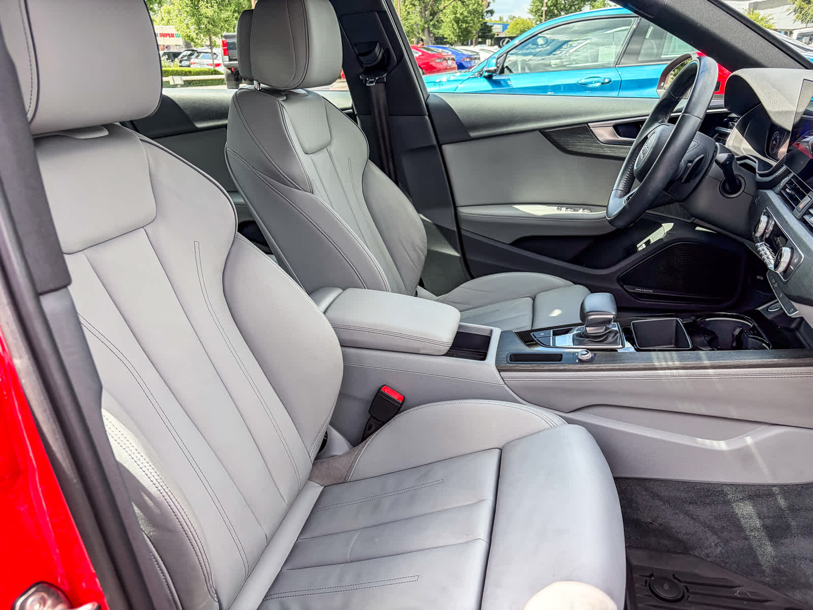 Thumbnail: 2020 Audi A4 - 16