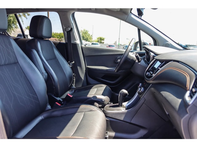 2018 Chevrolet Trax LT 15