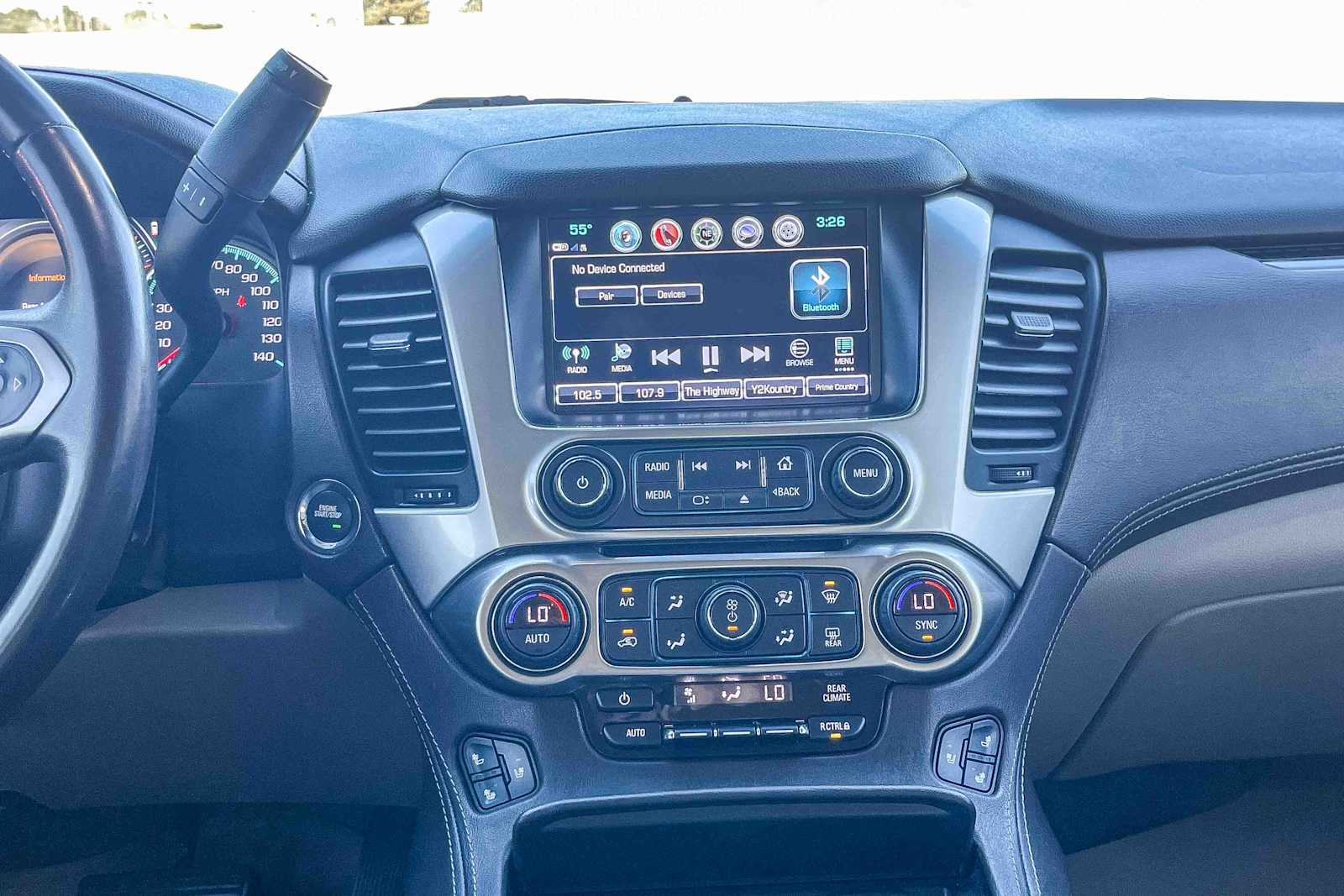 Thumbnail: 2019 Chevrolet Tahoe - 10
