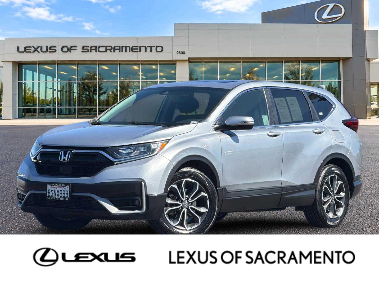 2020 Honda CR-V