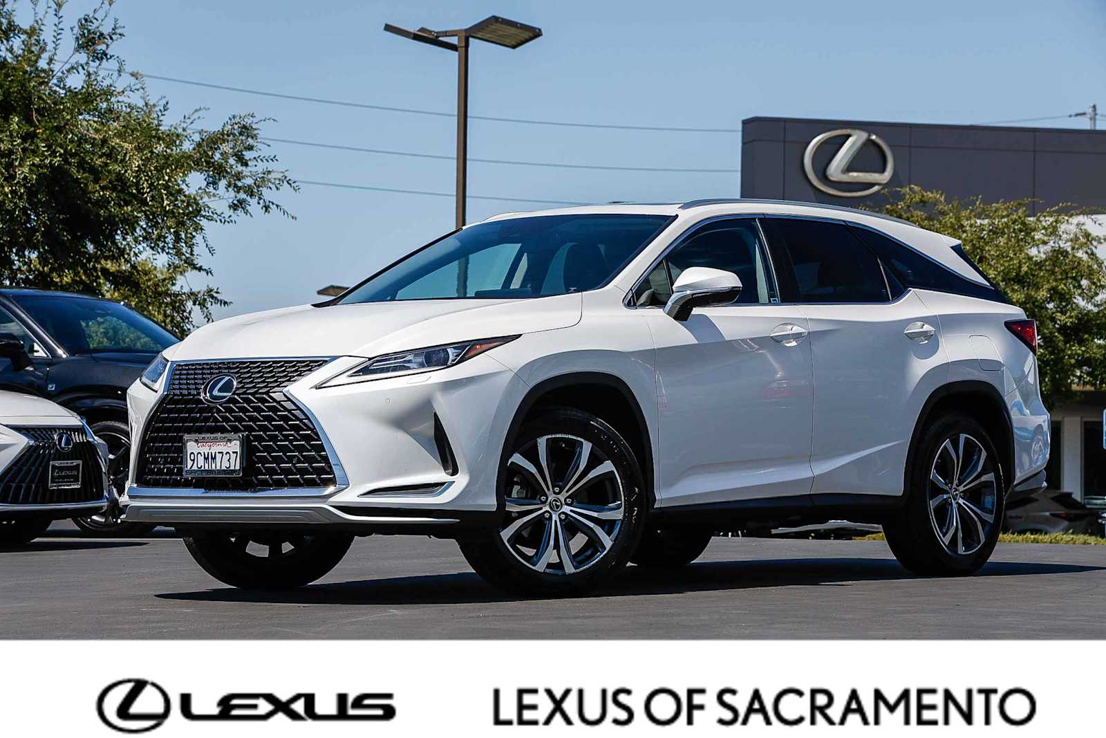 Thumbnail: 2022 Lexus RX - 1