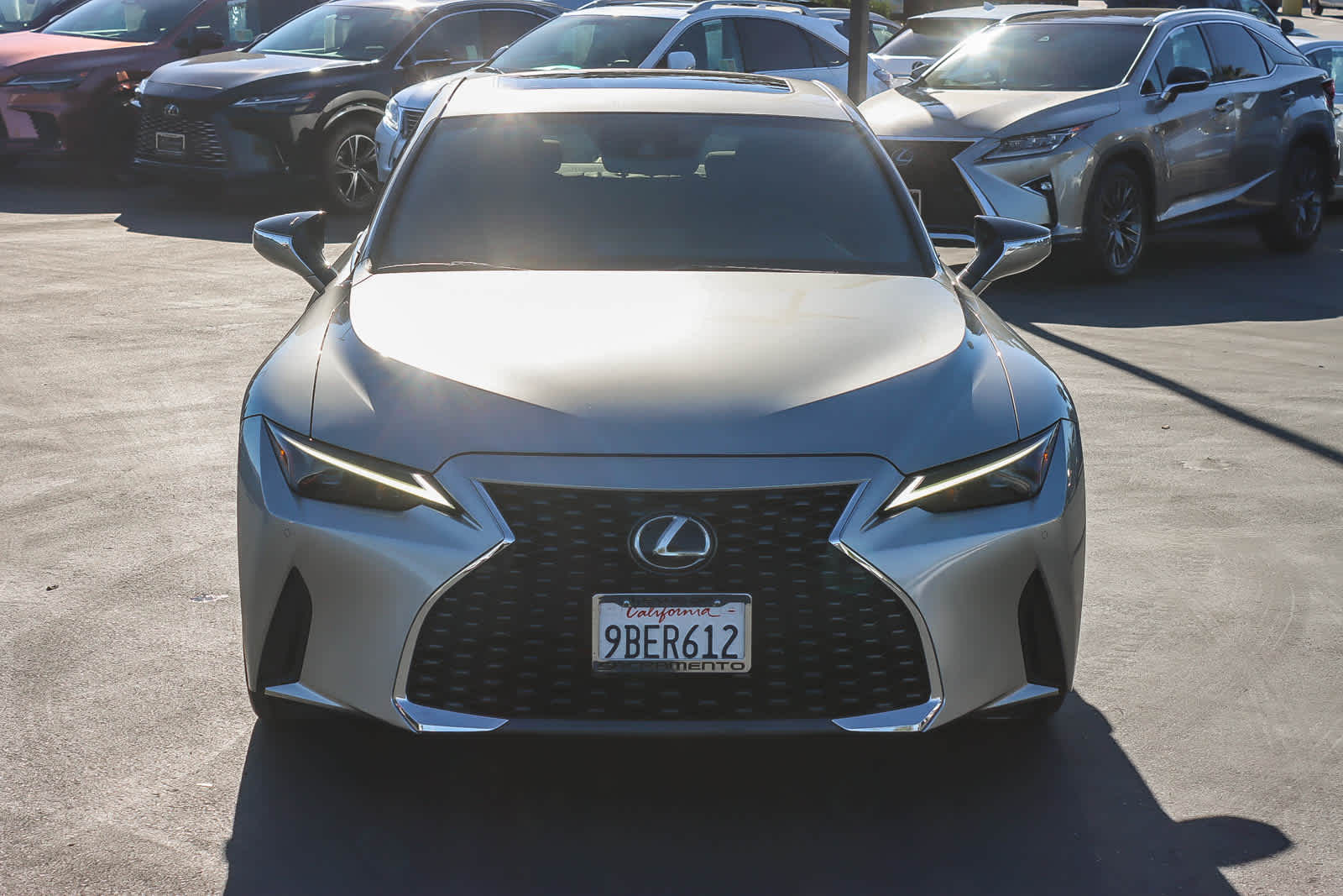 Thumbnail: 2021 Lexus IS - 6