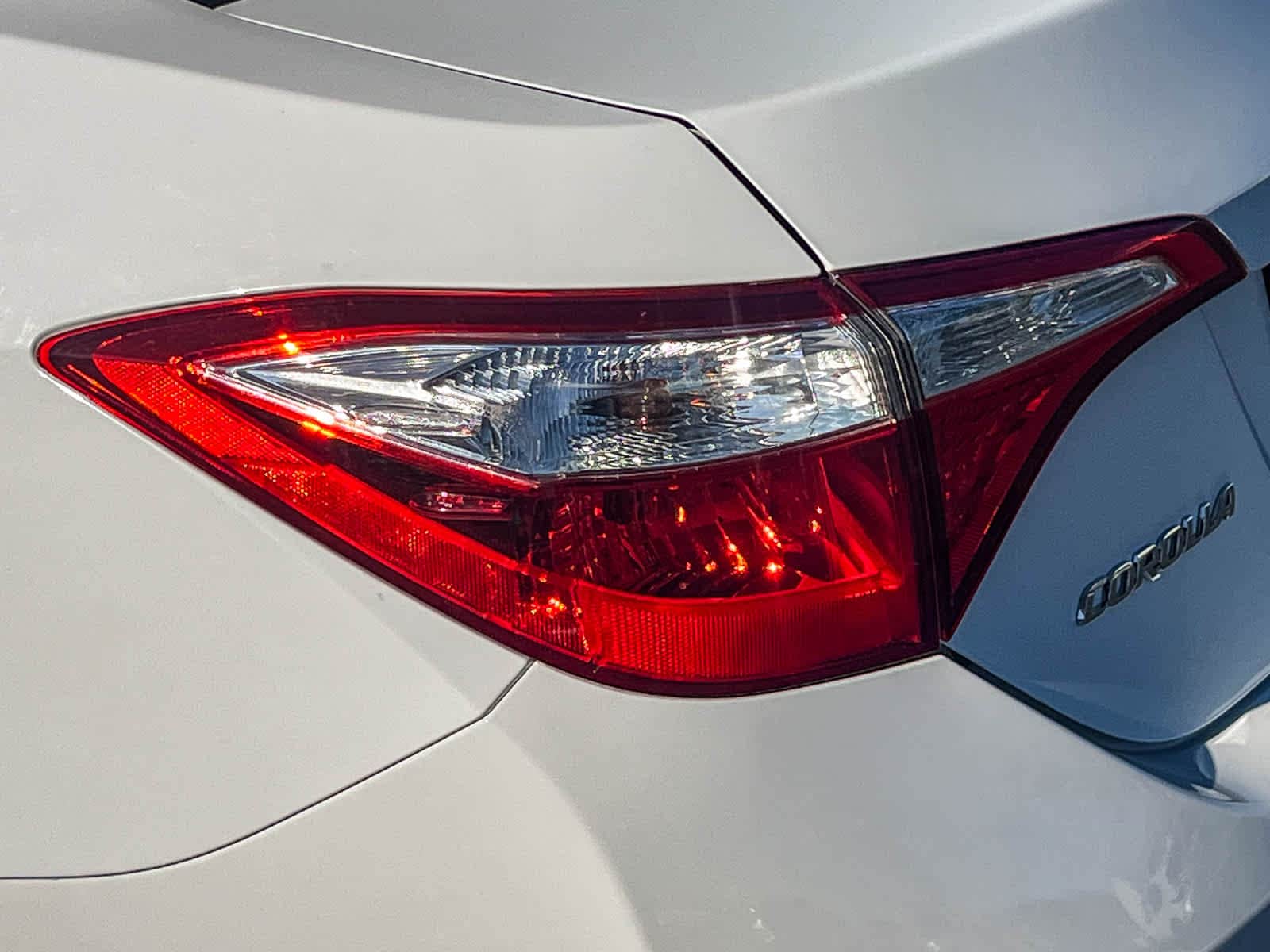 Thumbnail: 2015 Toyota Corolla - 8