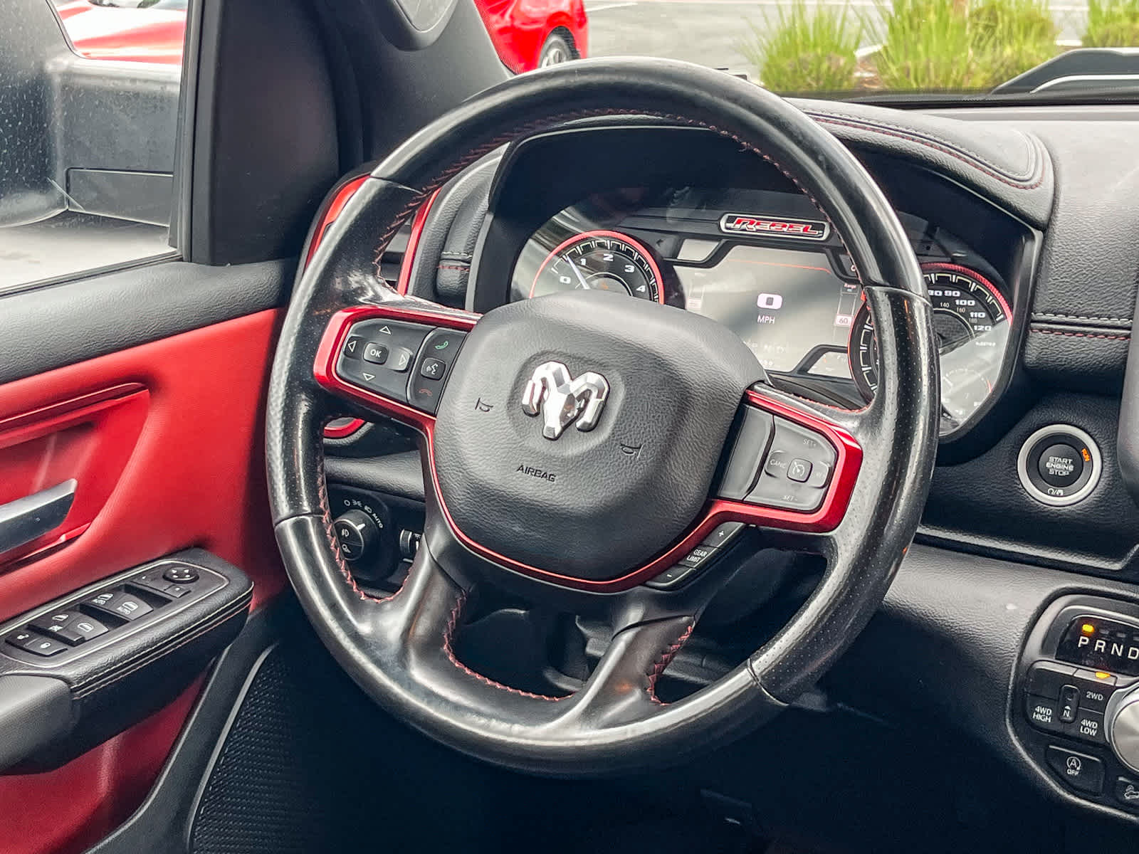 Thumbnail: 2019 RAM 1500 - 14