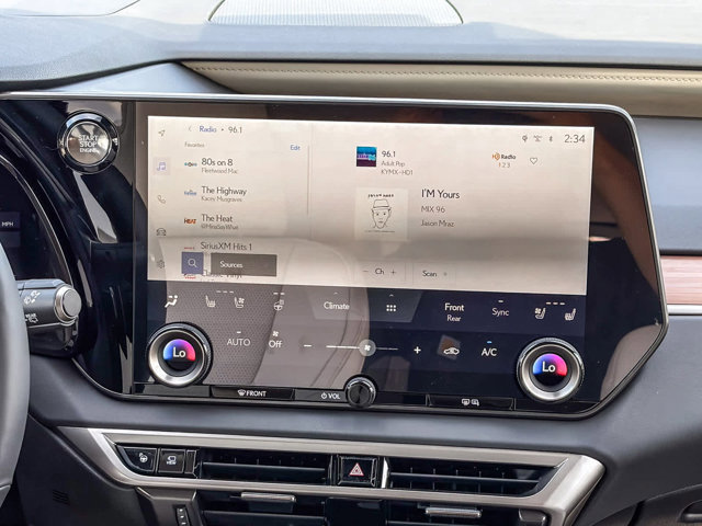 2026 Lexus RX 350 Premium - Photo 15