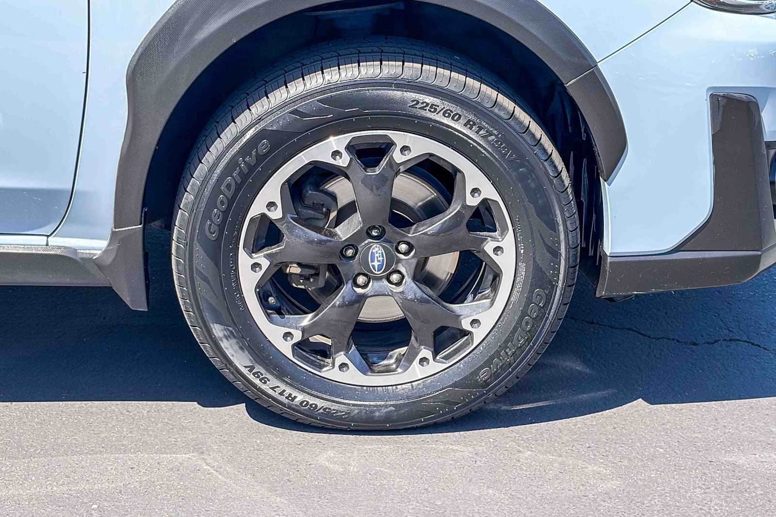 Thumbnail: 2021 Subaru Crosstrek - 9