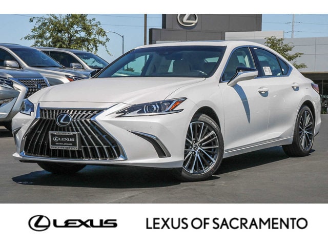 Thumbnail: 2024 Lexus ES - 1