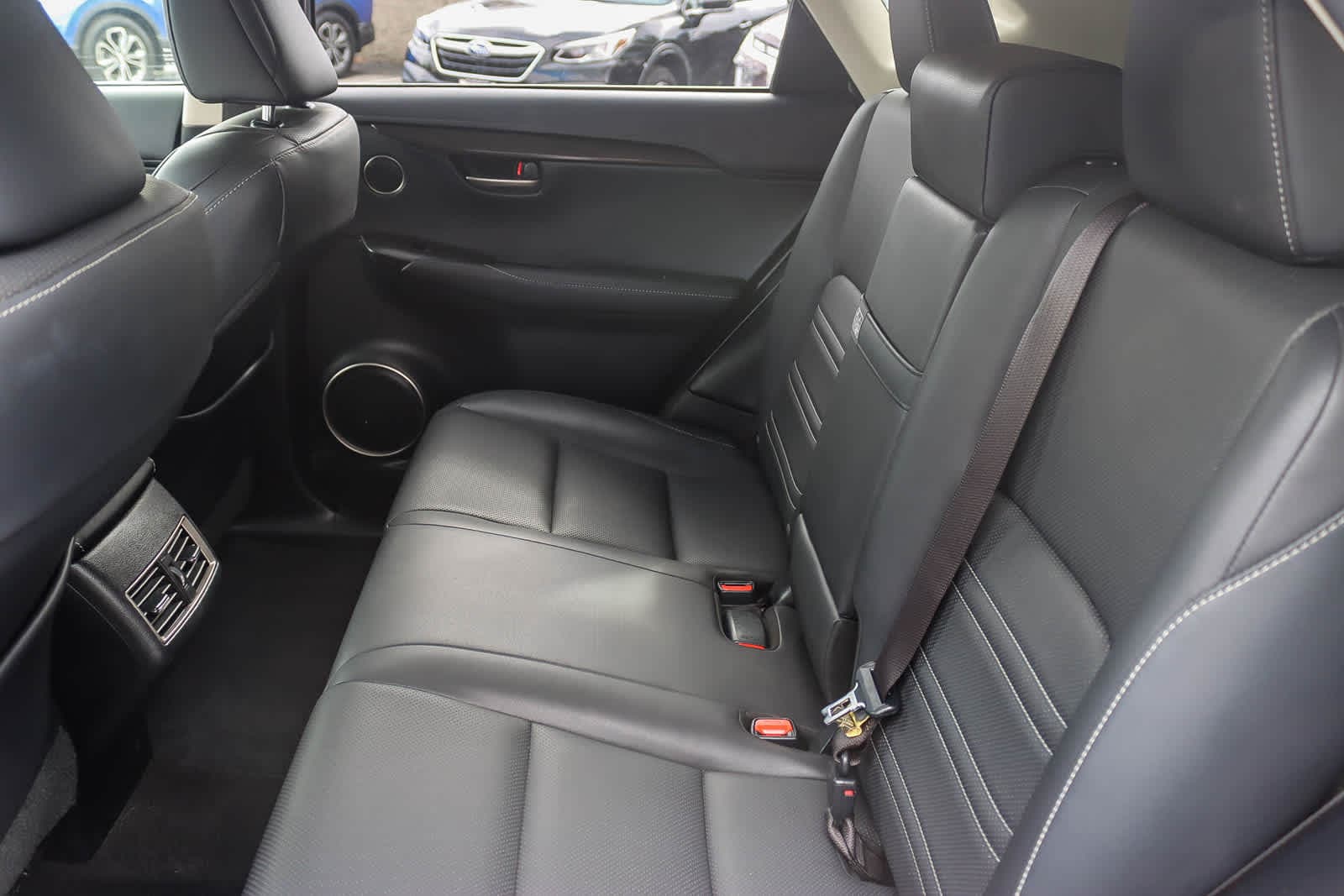 Thumbnail: 2016 Lexus NX - 18