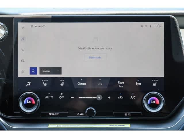 Thumbnail: 2025 Lexus TX - 16