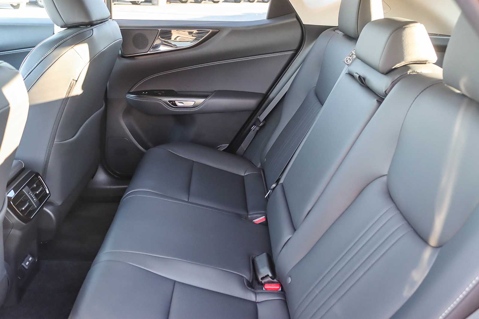 Thumbnail: 2025 Lexus NX - 18