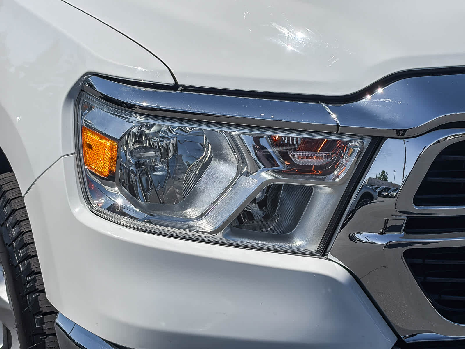 2020 Ram 1500 Big Horn/Lone Star photo 6