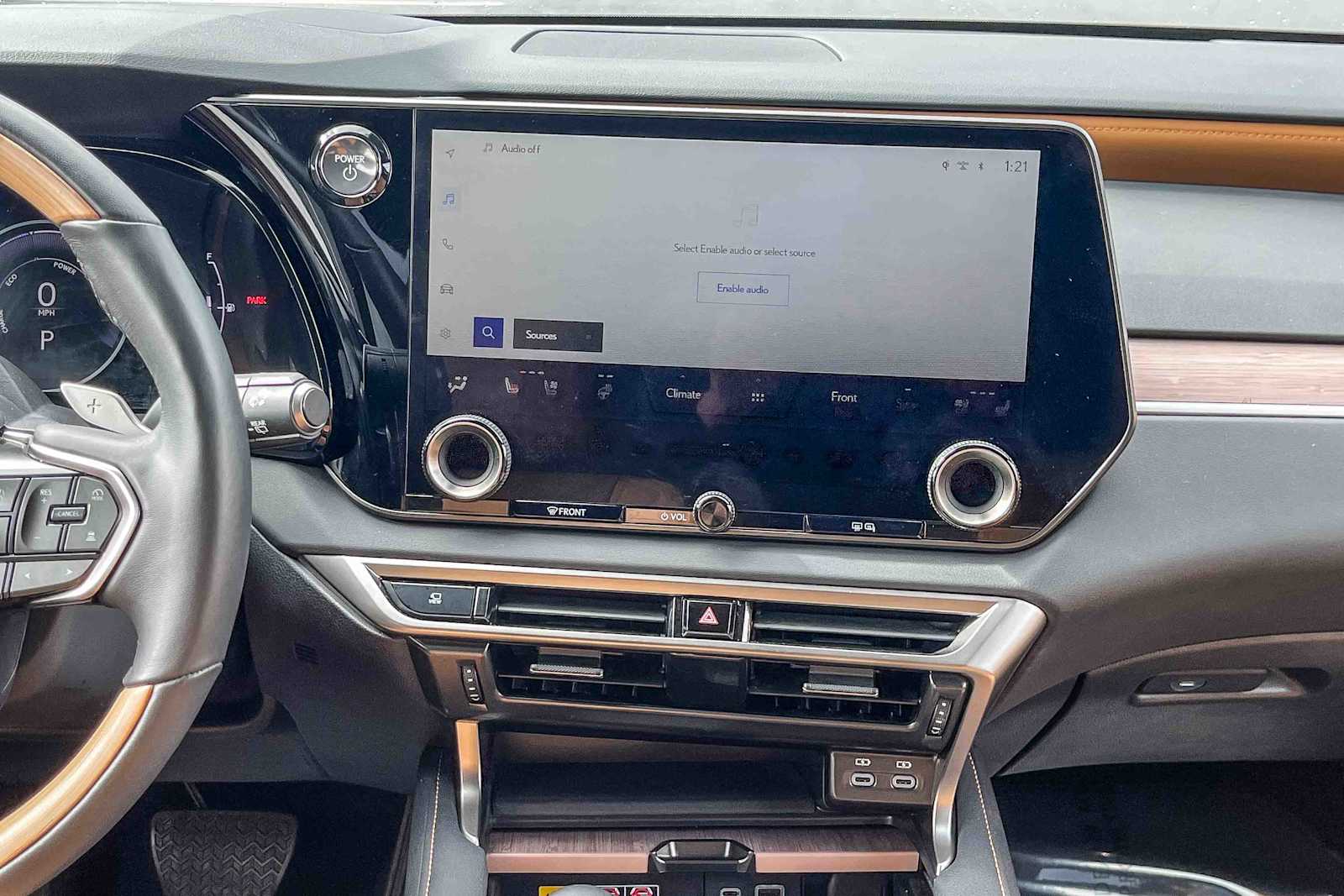 Thumbnail: 2024 Lexus RX - 12