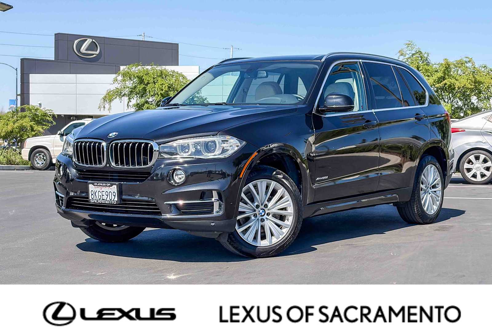 2016 BMW X5 xDrive35i -
                  Sacramento, CA