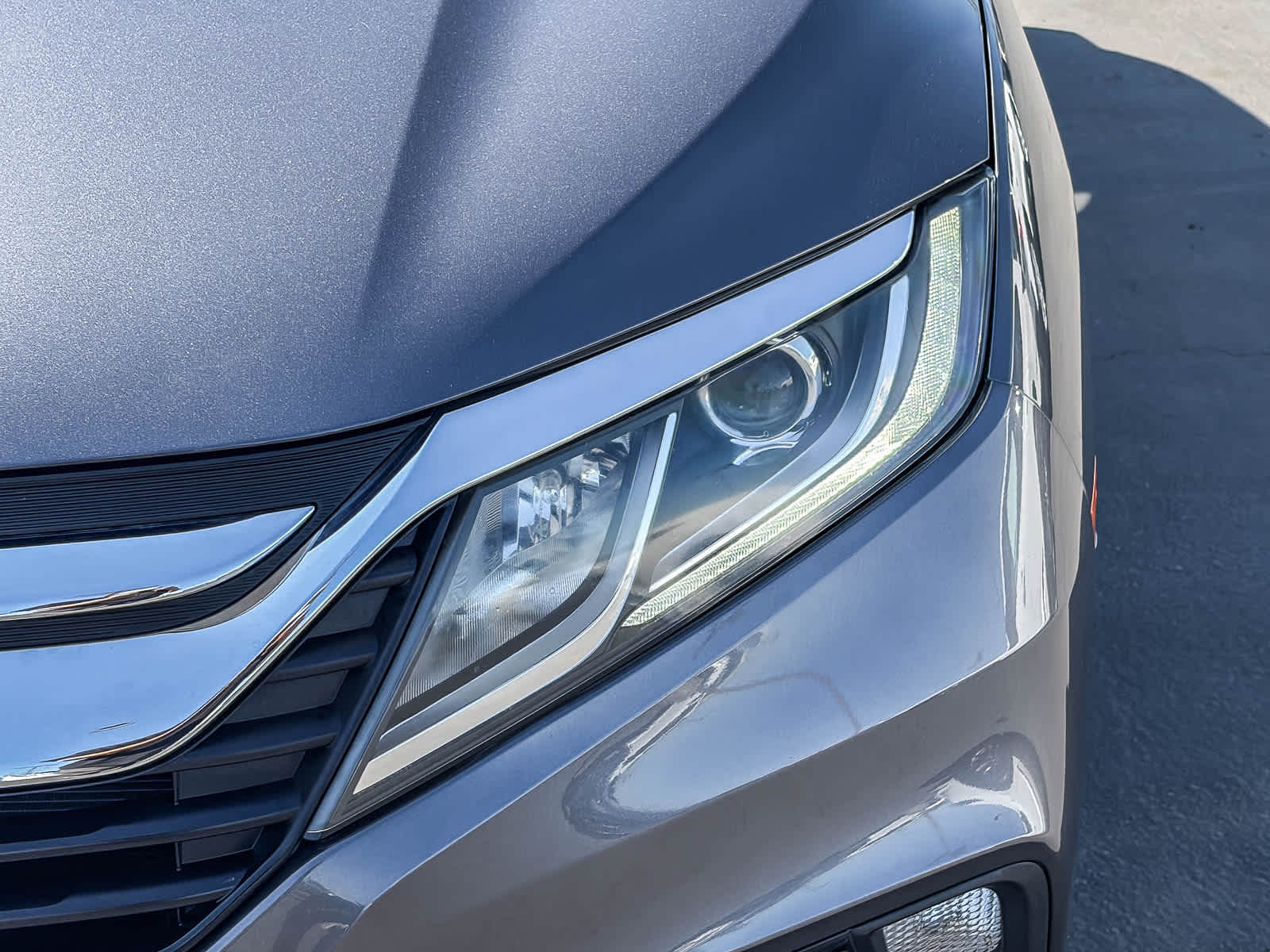 2019 Honda Odyssey EX-L w/Navigation & RES photo 6