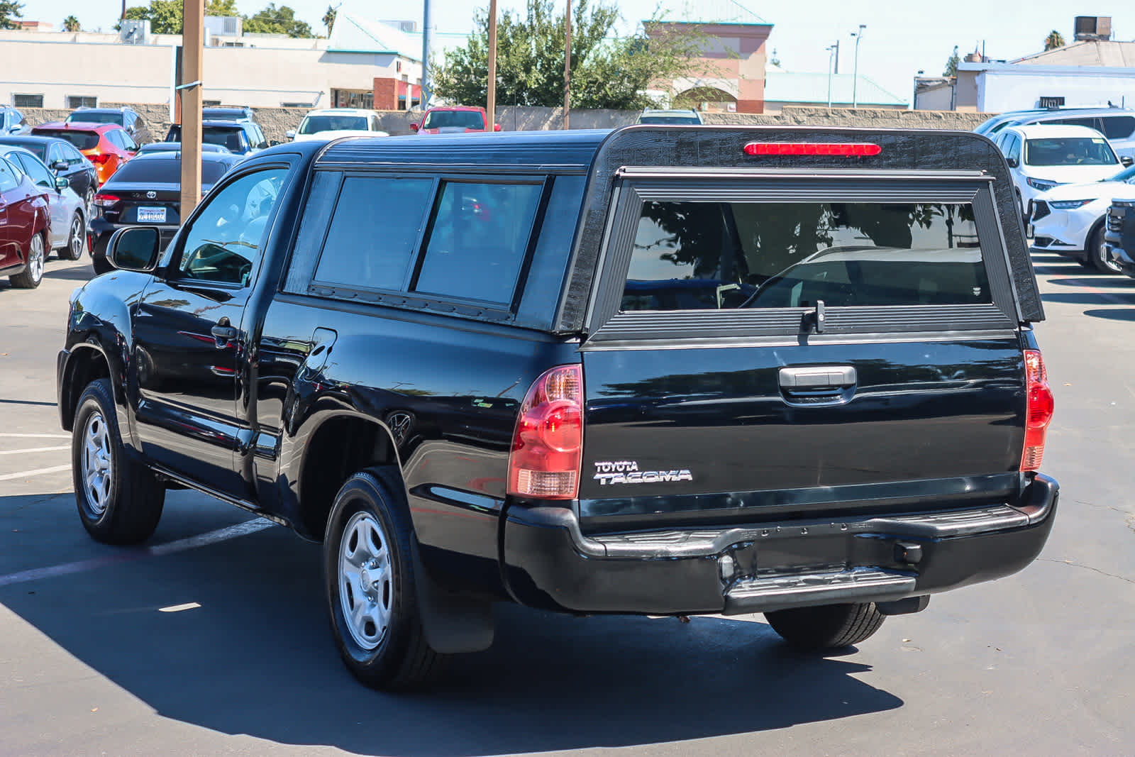 2014 Toyota Tacoma photo 2