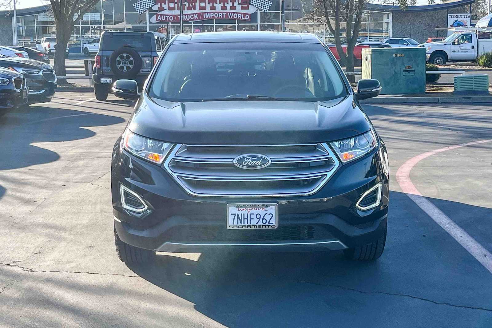 Thumbnail: 2015 Ford Edge - 6