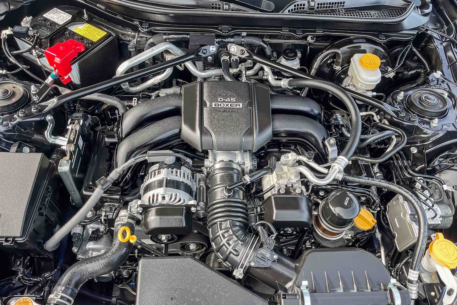 Thumbnail: 2024 Toyota GR86 - 26