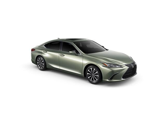 2025 Lexus ES 350 photo 4