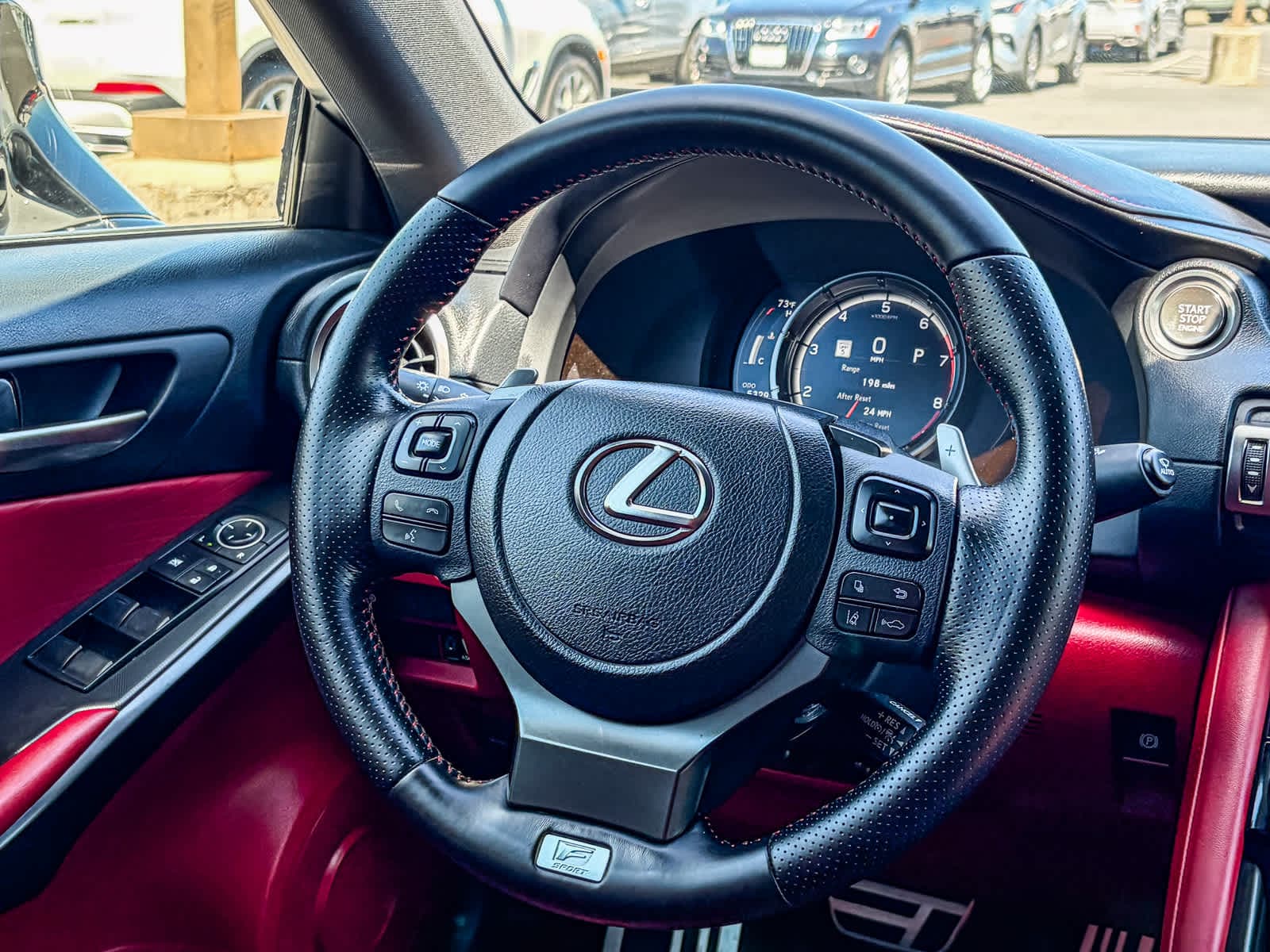 Thumbnail: 2021 Lexus IS - 14