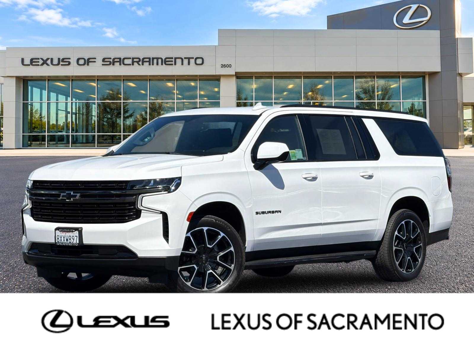2021 Chevrolet Suburban