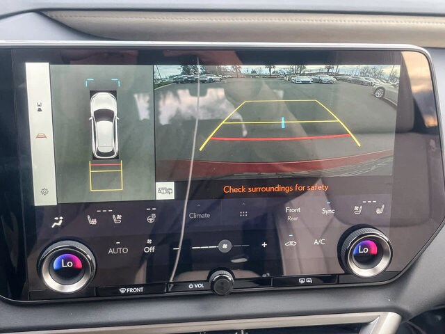 Thumbnail: 2026 Lexus RX - 25