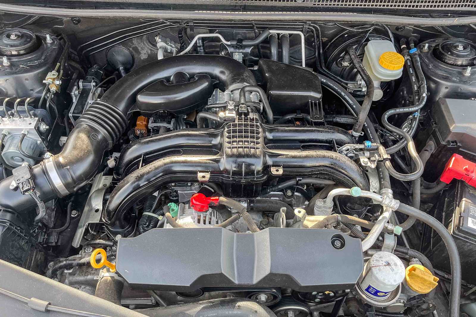 Thumbnail: 2016 Subaru Crosstrek - 24