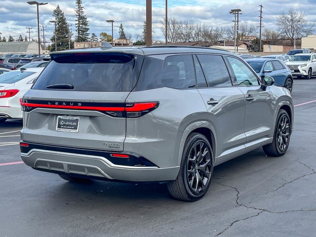 Thumbnail: 2026 Lexus TX - 7