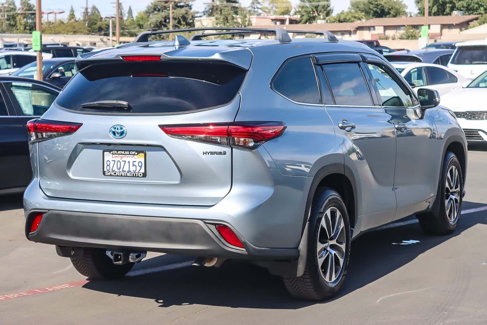 Thumbnail: 2022 Toyota Highlander - 4