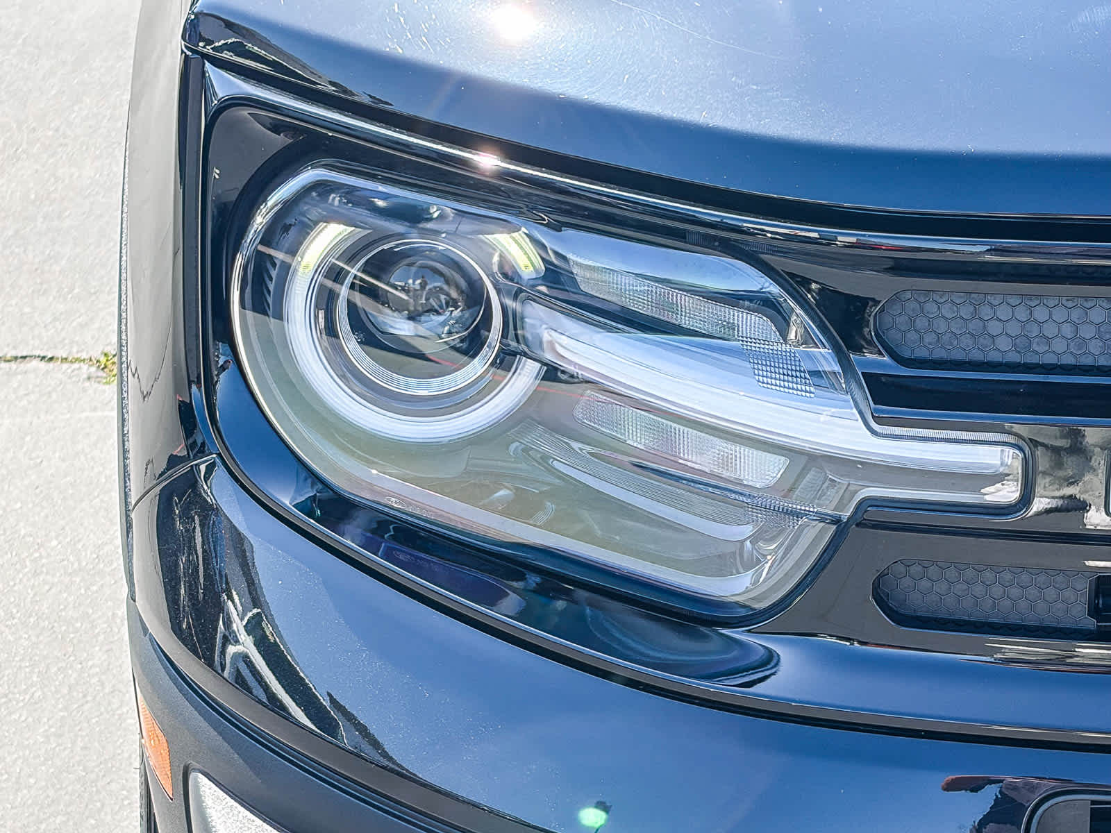 2023 Ford Bronco Sport Outer Banks photo 6