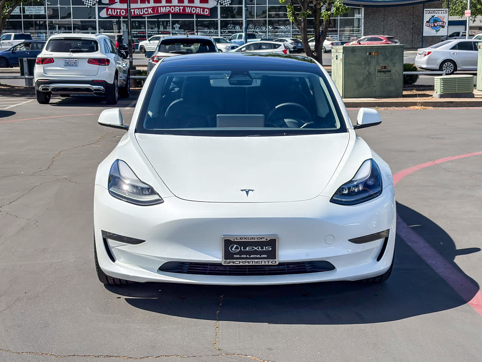 2022 Tesla Model 3 Performance photo 5