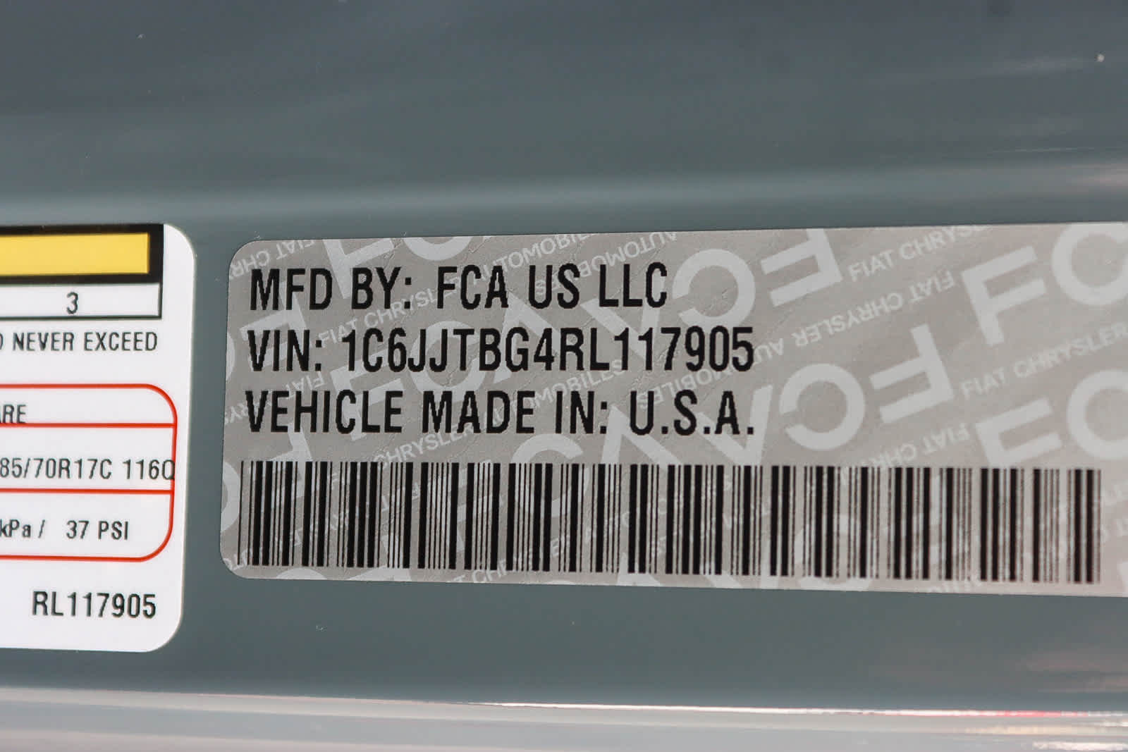 Thumbnail: 2024 Jeep Gladiator - 27