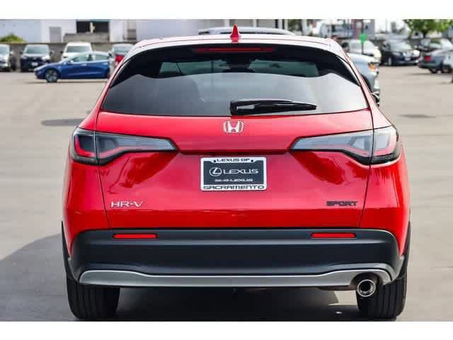 Thumbnail: 2023 Honda HR-V - 3