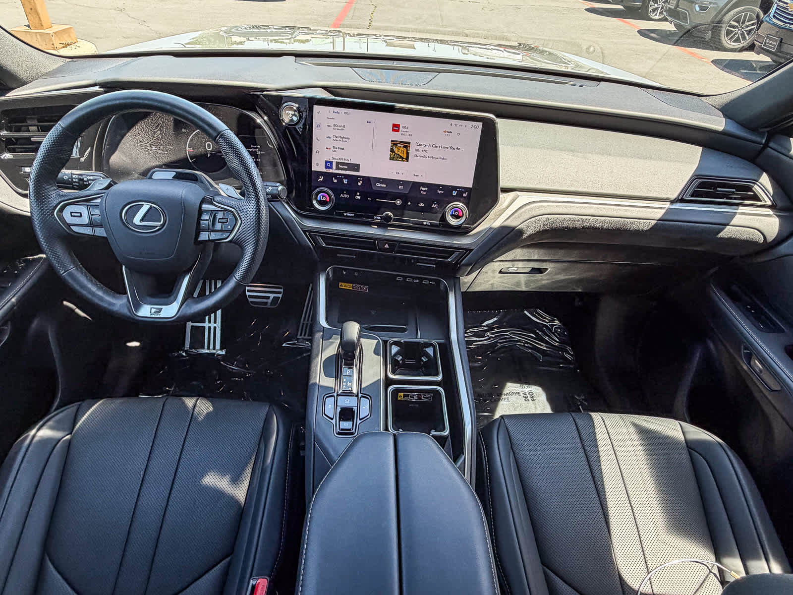 Thumbnail: 2025 Lexus TX - 11