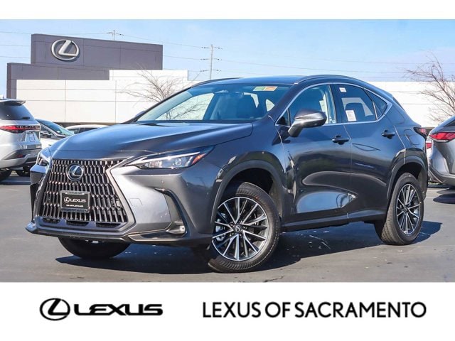 2026 Lexus NX PHEV 450h+'s photo