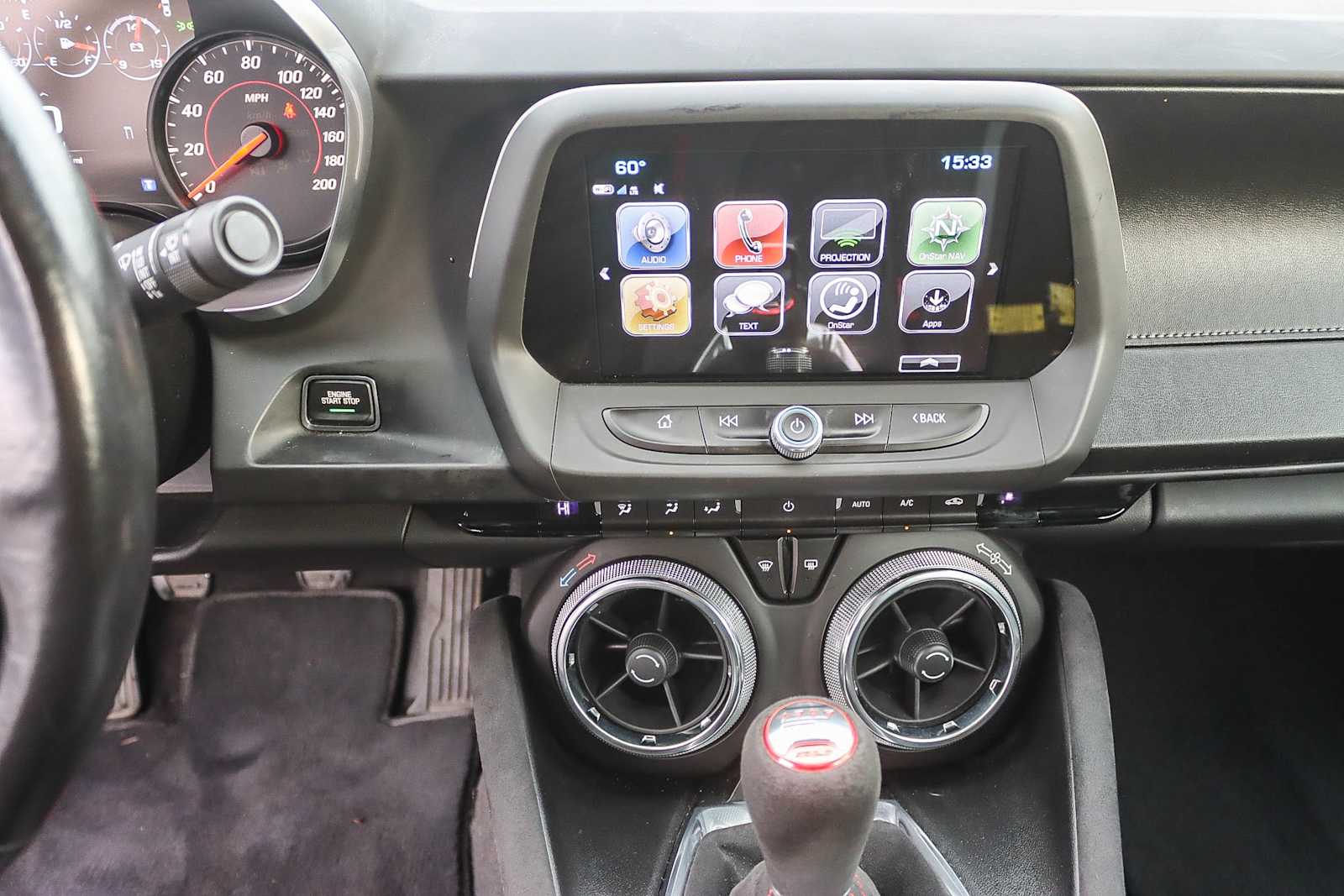 Thumbnail: 2018 Chevrolet Camaro - 14