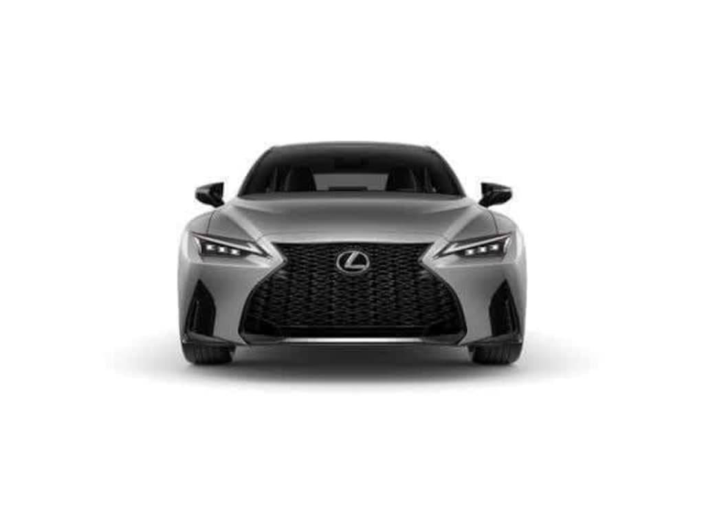 New 2025 Lexus IS 350 F SPORT 4-DOOR SEDAN