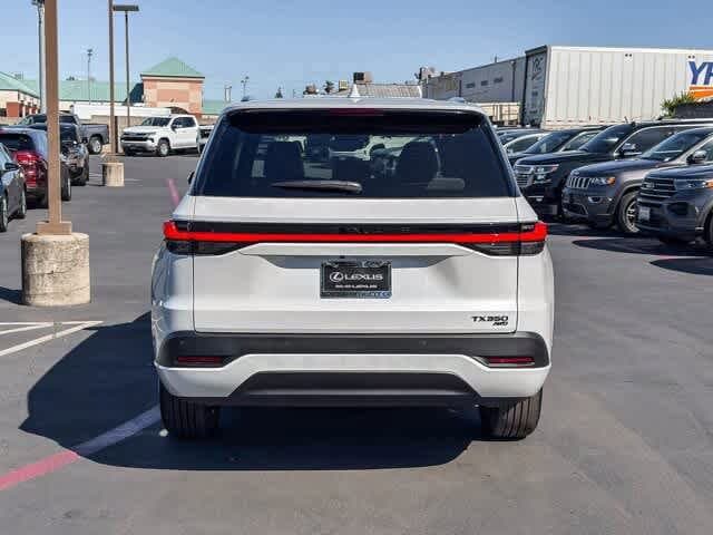 Thumbnail: 2026 Lexus TX - 5