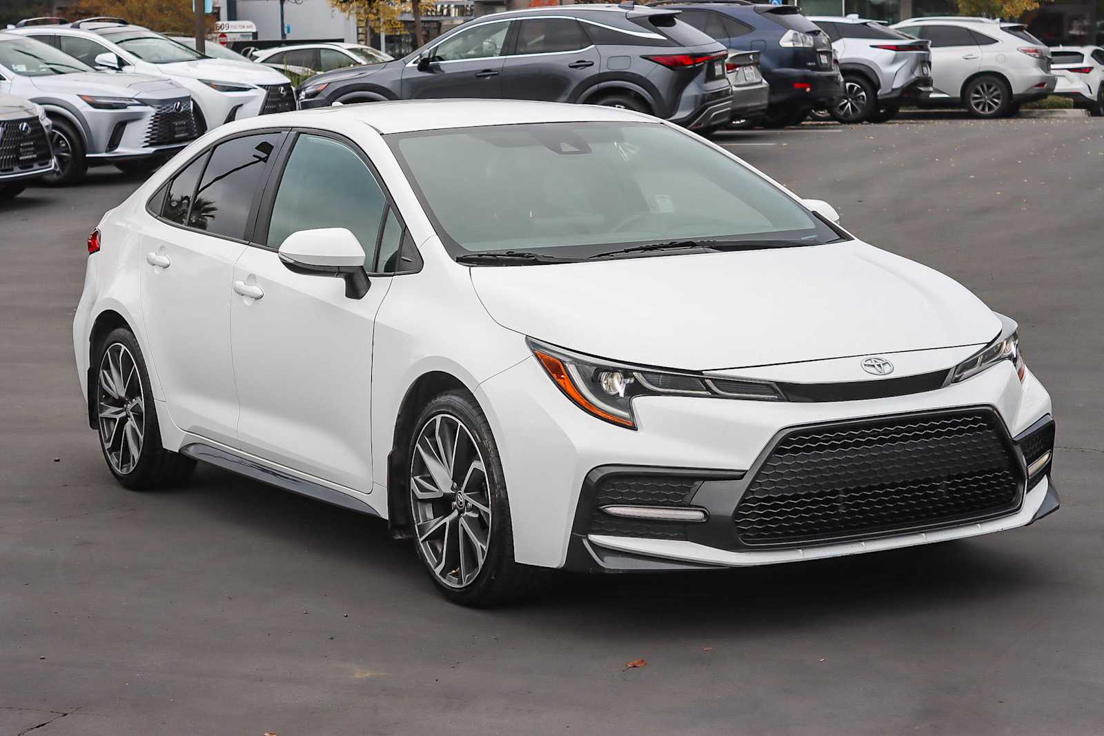 Thumbnail: 2022 Toyota Corolla - 5